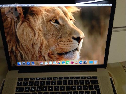 PoulaTo: Apple MacBook Pro MJLQ2D / A 15.4 